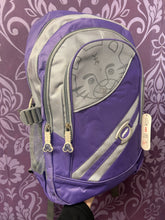 Load image into Gallery viewer, BACKPACK PURPLE
