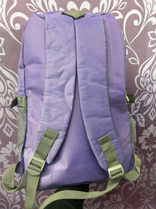 BACKPACK PURPLE