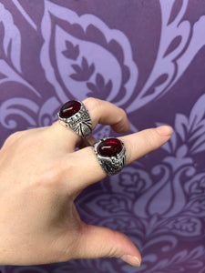 GARNET STONE SIZE 19