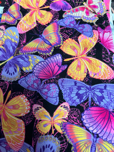 FABRIC BUTTERFLY