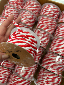 CANDY CANE CORD 4M 1PC