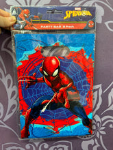 Load image into Gallery viewer, PARTY ITEMS SPIDERMAN
