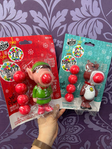 CHRISTMAS BOOMERS TOY 1SET