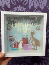 Load image into Gallery viewer, CHRISTMAS MONEY BOX 20*20CM 1PC
