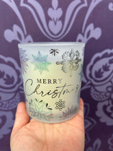 Load image into Gallery viewer, CHRISTMAS CANDLE SOY BLEND 210G
