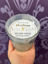 Load image into Gallery viewer, CHRISTMAS CANDLE SOY BLEND 210G
