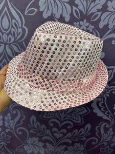 SHINNING HAT SEQUIN 1PC