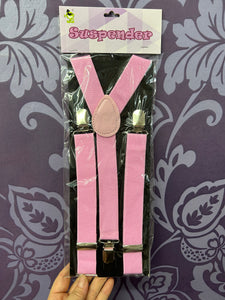 ADULT SUSPENDER 1PC