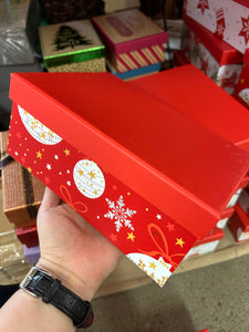 CHRISTMAS BOX 1PC