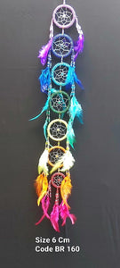 DREAMCATCHER CHAKRA 65*6CM