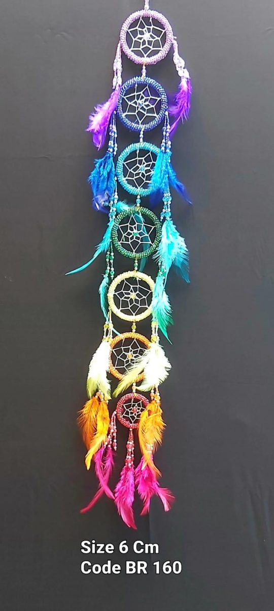 DREAMCATCHER CHAKRA 65*6CM