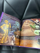 Load image into Gallery viewer, STORY BOOK STAR WARS 1PC
