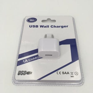 WALL CHARGER 1A