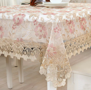 LACE TABLE CLOTH 1PC