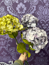 Load image into Gallery viewer, ARTIFICIAL HYDRANGEAS 70CM 1PC
