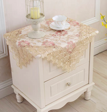 Load image into Gallery viewer, LACE TABLE CLOTH 1PC
