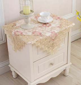 LACE TABLE CLOTH 1PC