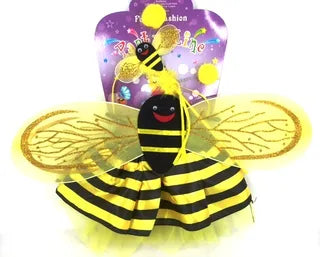 CHILDREN SPRING BEE COSTUME SET