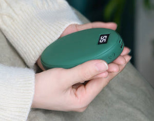 RECHARGEABLE HAND WARMER 11000MAH