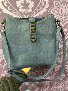 WOMEN’S HANDBAG NAVY 33*27*13CM