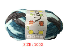 Load image into Gallery viewer, YARN POLYESTER ACRYLIC 2 TONE 100G THICK
