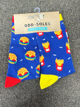 Load image into Gallery viewer, SOCKS BURGER CHIPS
