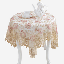 Load image into Gallery viewer, LACE TABLE CLOTH 1PC
