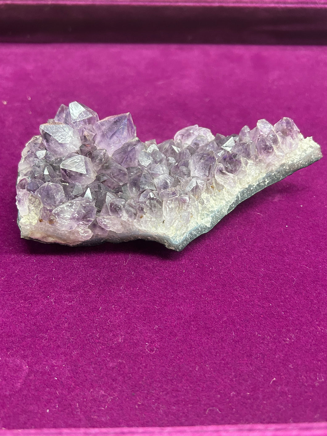 AMETHYST 13CM