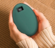 Load image into Gallery viewer, RECHARGEABLE HAND WARMER 11000MAH
