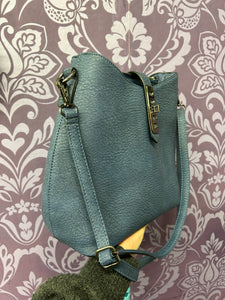 WOMEN’S HANDBAG NAVY 33*27*13CM