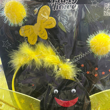 Load image into Gallery viewer, CHILDREN SPRING BEE COSTUME SET
