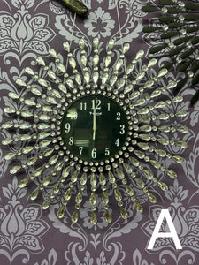 WALL CLOCK 60CM