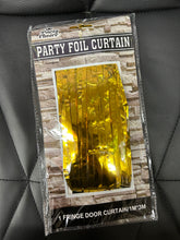 Load image into Gallery viewer, PARTY FOIL CURTAIN 1*3 M
