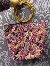 Load image into Gallery viewer, HANDMADE ON WAIKEKE ISLAND HANDBAG
