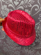 Load image into Gallery viewer, SHINNING HAT SEQUIN 1PC
