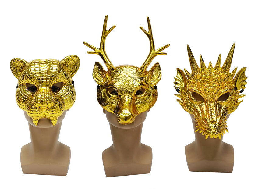 VIP GOLD MASK 1PC