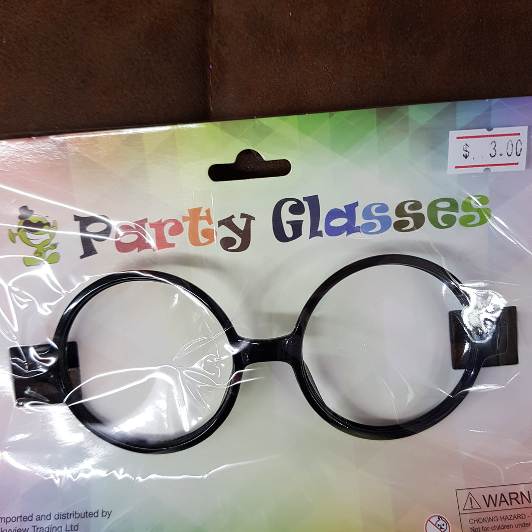 PARTY GLASS HARRY POTTER