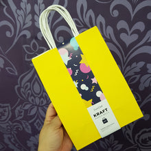 Load image into Gallery viewer, KRAFT PAPER GIFT BAG 15*21*6CM 4PCS
