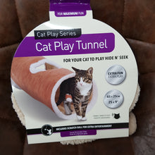Load image into Gallery viewer, Cat play tunnel 65*25cm
