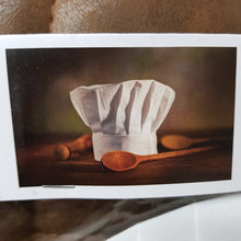 Load image into Gallery viewer, CHEF HAT 2PCS
