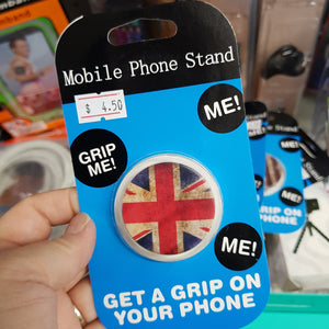 MOBILE PHONE POP UP STAND