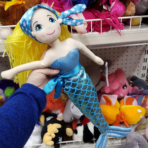 Marian mermaid 45cm