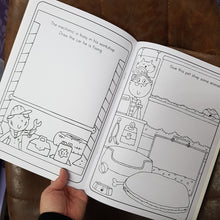 Load image into Gallery viewer, MY FUN DOODLE BOOK A4 32PG
