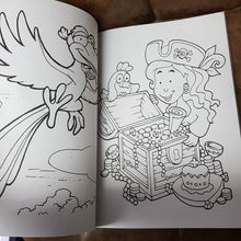 Load image into Gallery viewer, Giant colouring book 120pg 200*277mm
