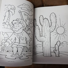 Load image into Gallery viewer, Giant colouring book 120pg 200*277mm
