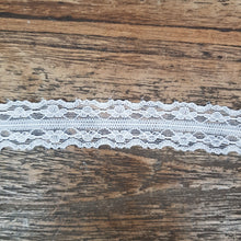 Load image into Gallery viewer, LACE RIBBON 20MM*4.9M
