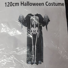 Load image into Gallery viewer, HLLOWEEN COSTUME SKELETON 120CM
