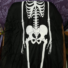 Load image into Gallery viewer, HLLOWEEN COSTUME SKELETON 120CM
