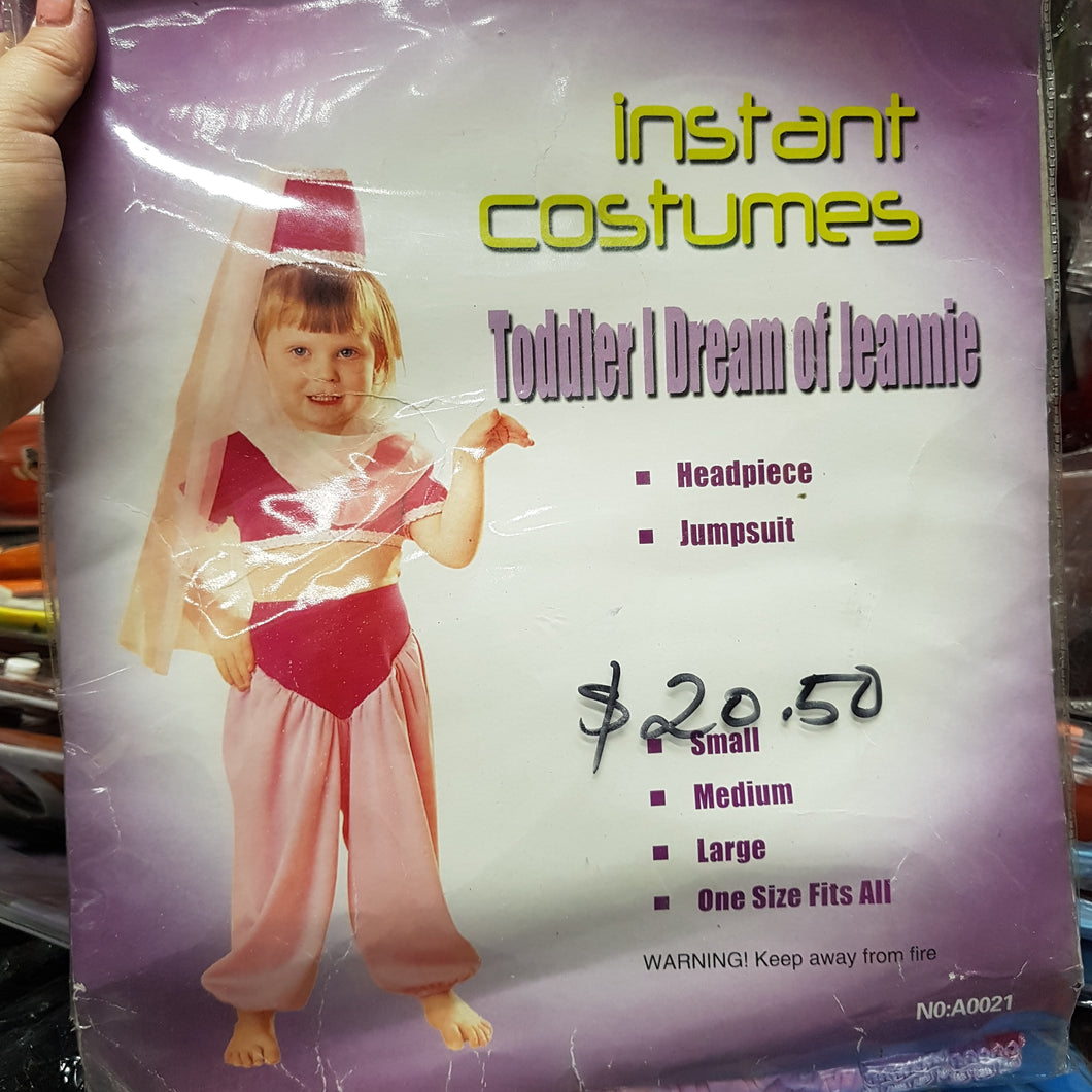 i dream of jeannie costume for kids