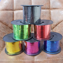 Load image into Gallery viewer, METALLIC RIBBON 5MM*50M 1PC
